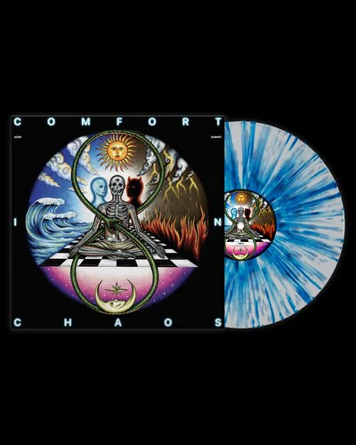 John Summit - Comfort In Chaos (Comfort Edition) (Splatter Vinyl LP)