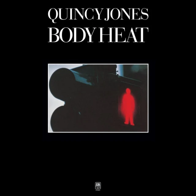 JONES,QUINCY - BODY HEAT (180G) (Vinyl LP)