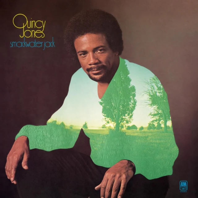 JONES,QUINCY - SMACKWATER JACK (180G) (Vinyl LP)