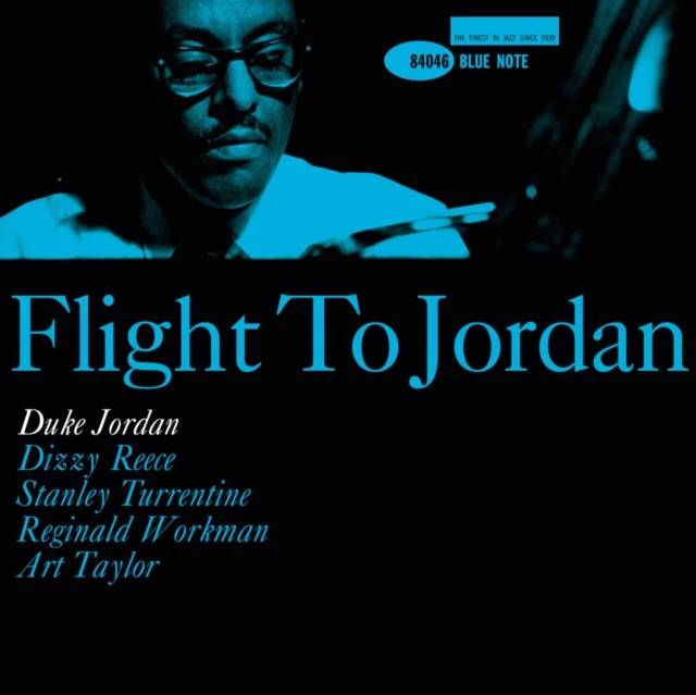 JORDAN,DUKE - FLIGHT TO JORDAN (BLUE NOTE TONE POET EDITION) (180G) (Vinyl LP)