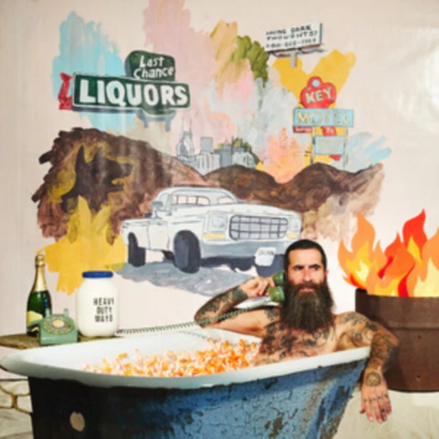 JP HARRIS - JP HARRIS IS A TRASH FIRE (METALLIC SILVER VINYL) (Vinyl LP)