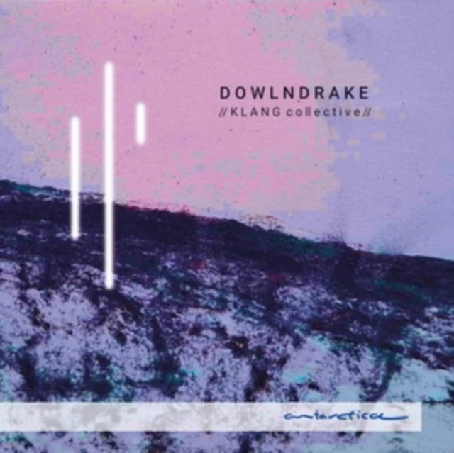 K L A N G C O LL E C T I V E - D O W L N D R A K E (Music CD)