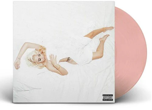KALI UCHIS - POR VIDA (10 YEAR ANNIVERSARY) (BLUSH VINYL LP)