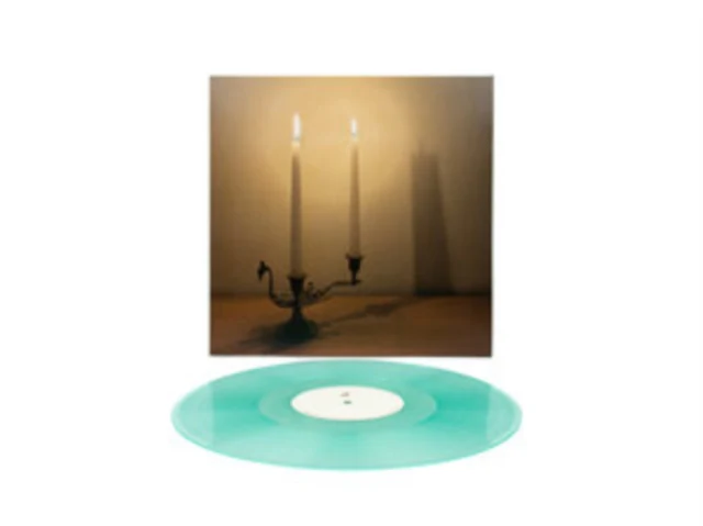 KANAAN,FATEN - DIARY OF A CANDLE (CELADON GREEN VINYL) (Vinyl LP)