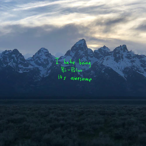 Kanye West - Ye (Music CD)
