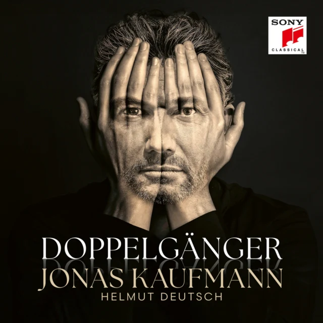 KAUFMANN,JONAS - DOPPELGANGER (CD/DVD) (Music CD)