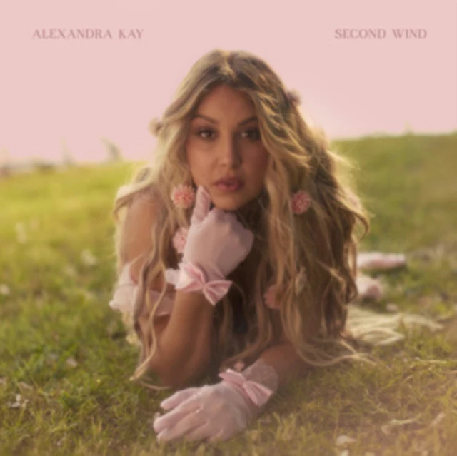 KAY,ALEXANDRA - SECOND WIND (Music CD)