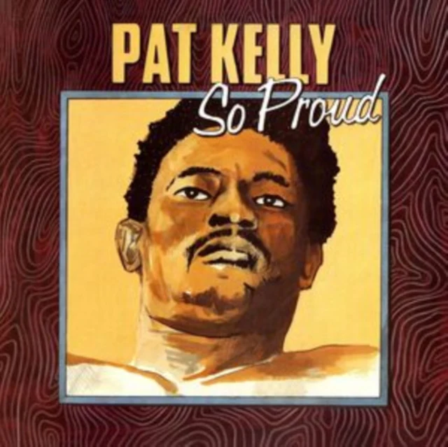 KELLY,PAT - SO PROUD (Vinyl LP)
