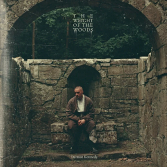 KENNEDY,DERMOT - WEIGHT OF THE WOODS (RECYCLED BLACK VINYL) (Vinyl LP)