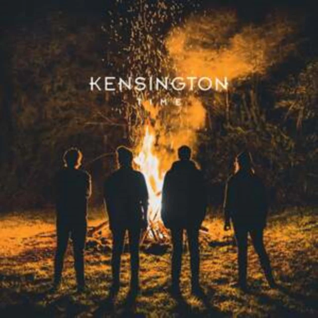 KENSINGTON - TIME (180G) (Vinyl LP)