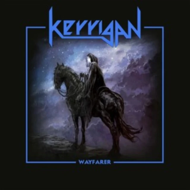 KERRIGAN - WAYFARER (GALAXY EFFECT VINYL) (Vinyl LP)