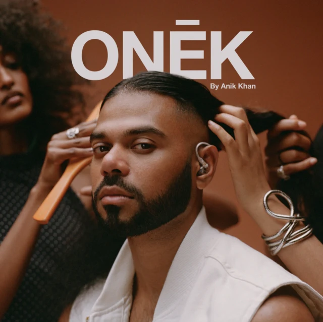 KHAN,ANIK - ONEK (Music CD)