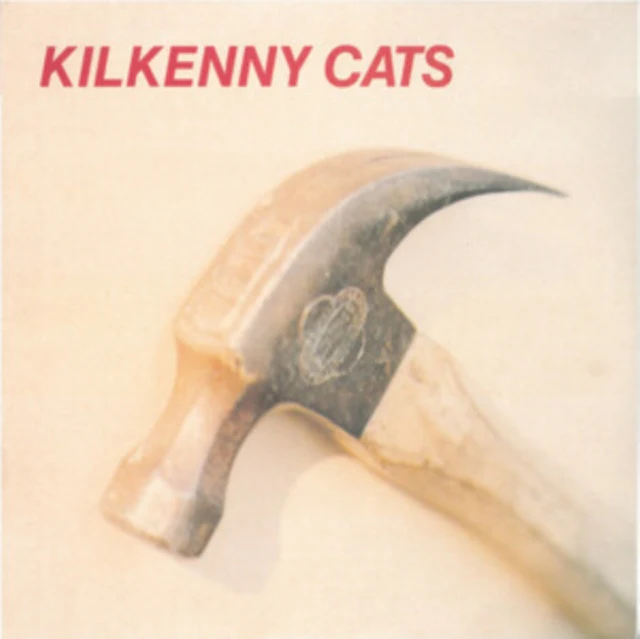 KILKENNY CATS - HAMMER/ECHO (2025 REMASTERED & EXPANDED EDITION) (Music CD)