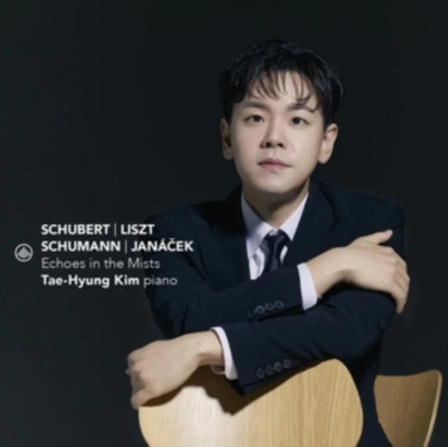 KIM,TAE-HYUNG - ECHOES IN THE MISTS (SCHUBERT/LISZT/SCHUMANN/JANACEK) (Music CD)