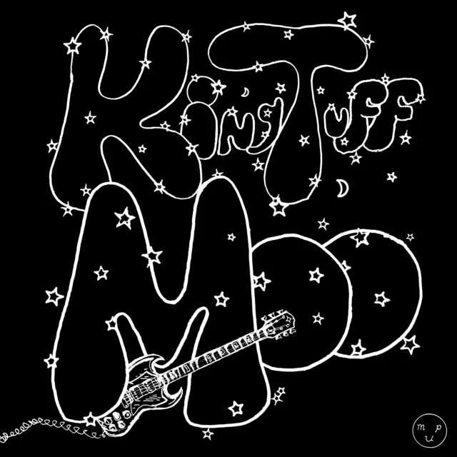 KING TUFF - MOO (Music CD)