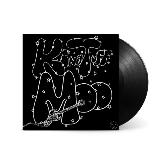 KING TUFF - MOO (Vinyl LP)