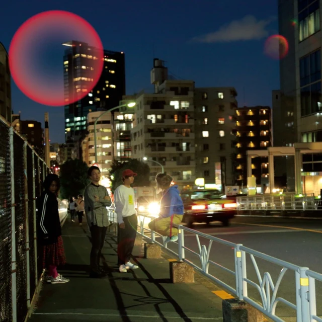 KINOKO TEIKOKU - TIME LAPSE (Vinyl LP)