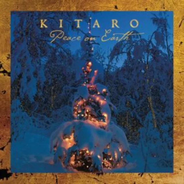 KITARO - PEACE ON EARTH (LIMITED EDITION/GOLD VINYL/180G) (Vinyl LP)