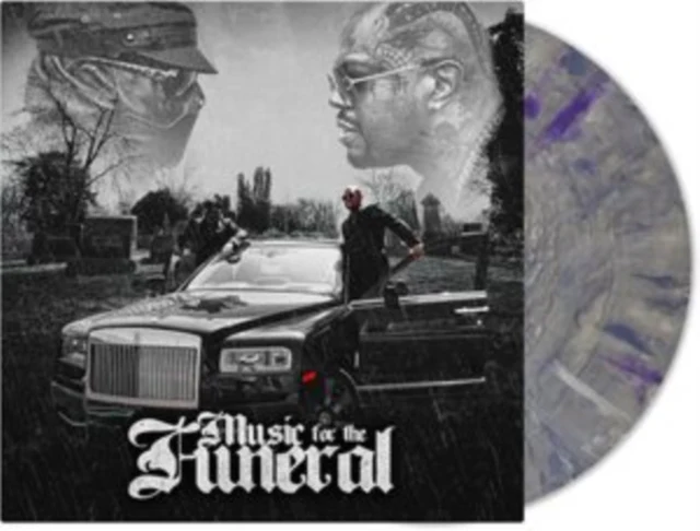 KORDHELL - MUSIC FOR THE FUNERAL (Vinyl LP)