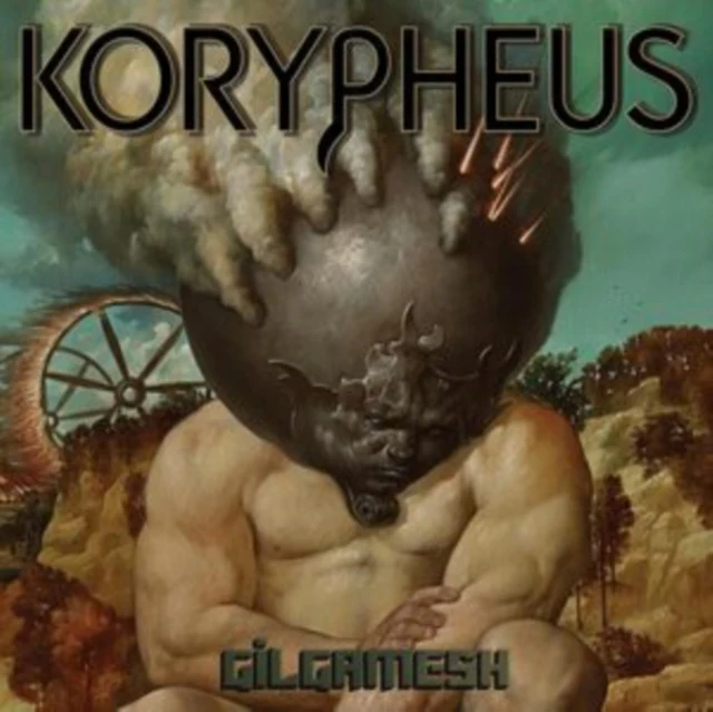 KORYPHEUS - GILGAMESH (SOLAR WRATH VINYL) (Vinyl LP)