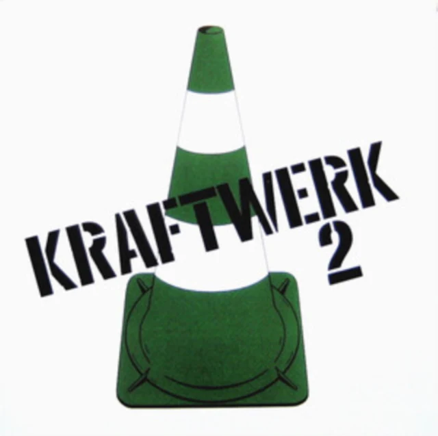 KRAFTWERK - KRAFTWERK 2 (Vinyl LP)