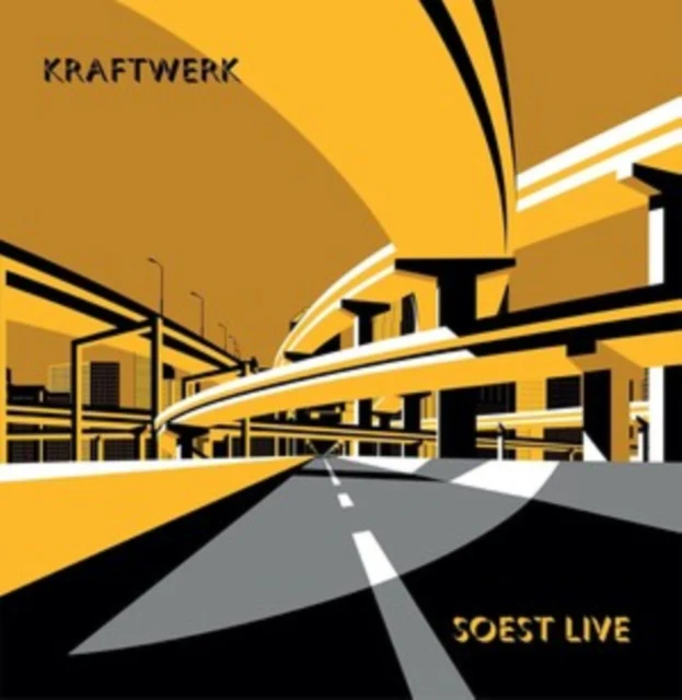 KRAFTWERK - SOEST LIVE (Music CD)