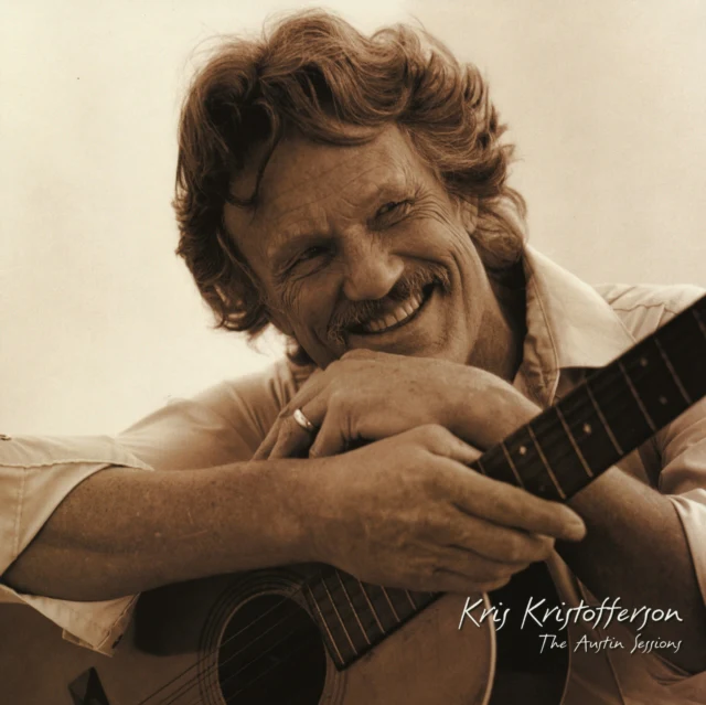 KRISTOFFERSON,KRIS - AUSTIN SESSIONS - EXPANDED (METALLIC GOLD VINYL/LIMITED) (Vinyl LP)