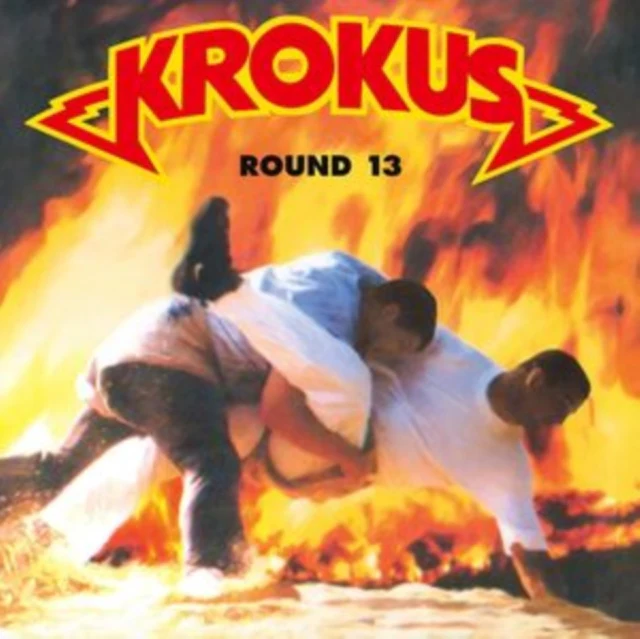 KROKUS - ROUND 13 (Vinyl LP)