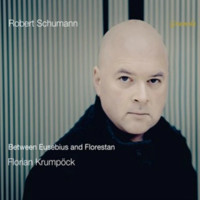 KRUMPOCK,FLORIAN - BETWEEN EUSEBIUS & FLORESTAN (Music CD)