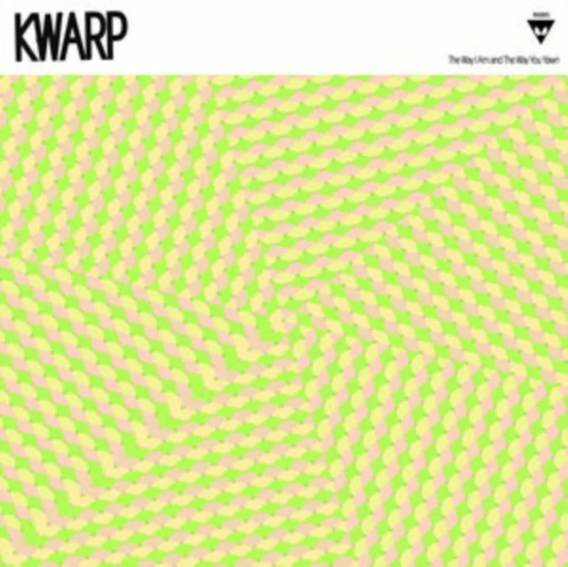 KWARP - WAY I AM & THE WAY YOU YAWN (Vinyl LP)