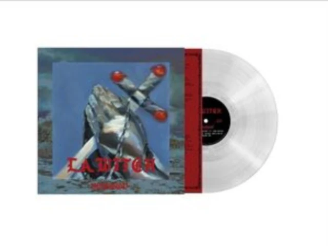 L.A. WITCH - DOGGOD (CLEAR VINYL) (Vinyl LP)