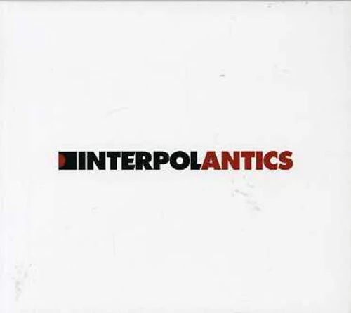 Interpol - Antics (Music CD)
