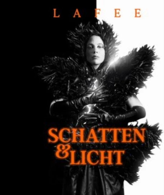 LAFEE - SCHATTEN & LICHT (Music CD)