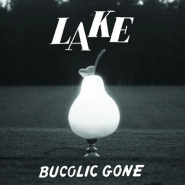 LAKE - BUCOLIC GONE (BABY BLUE VINYL) (Vinyl LP)