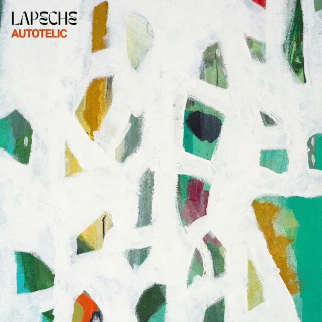 LAPECHE - AUTOTELIC (JADE GREEN ECO MIX VINYL) (Vinyl LP)