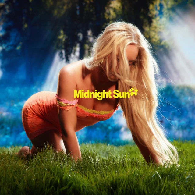 LARSSON,ZARA - MIDNIGHT SUN (Music CD)