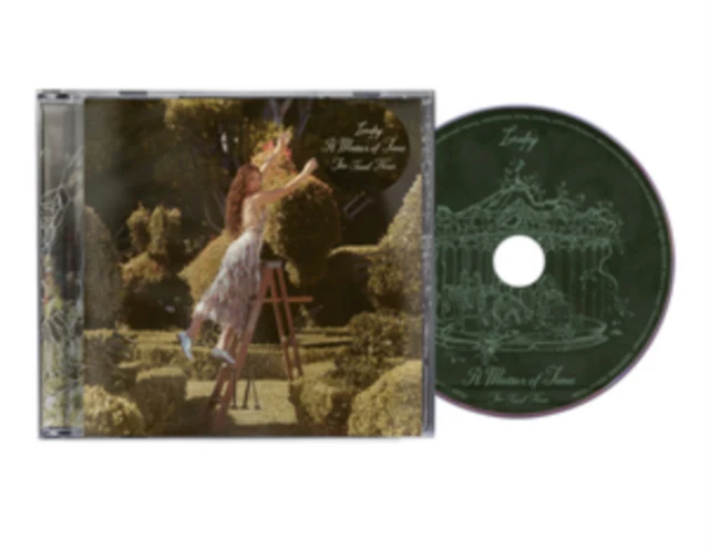 LAUFEY - MATTER OF TIME: THE FINAL HOUR (Music CD)