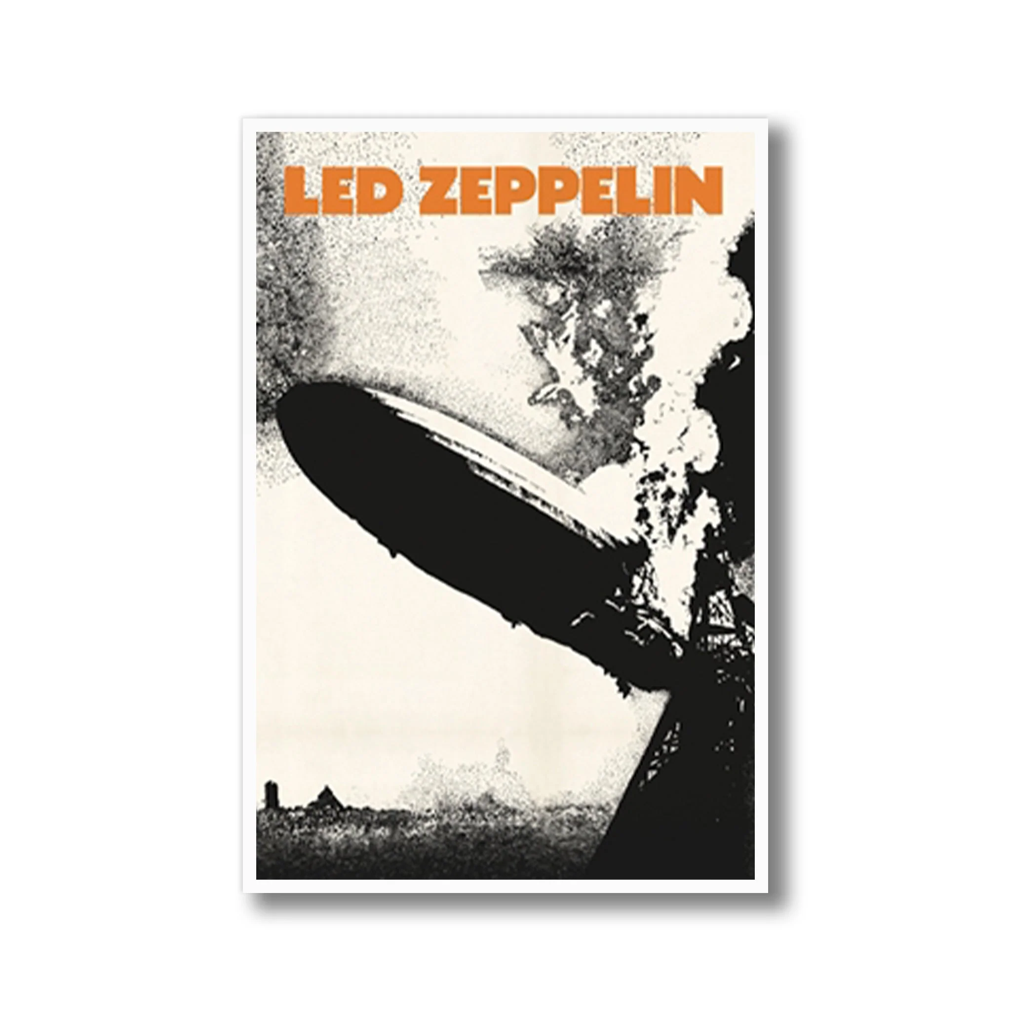 Led Zeppelin I Poster - Image 2