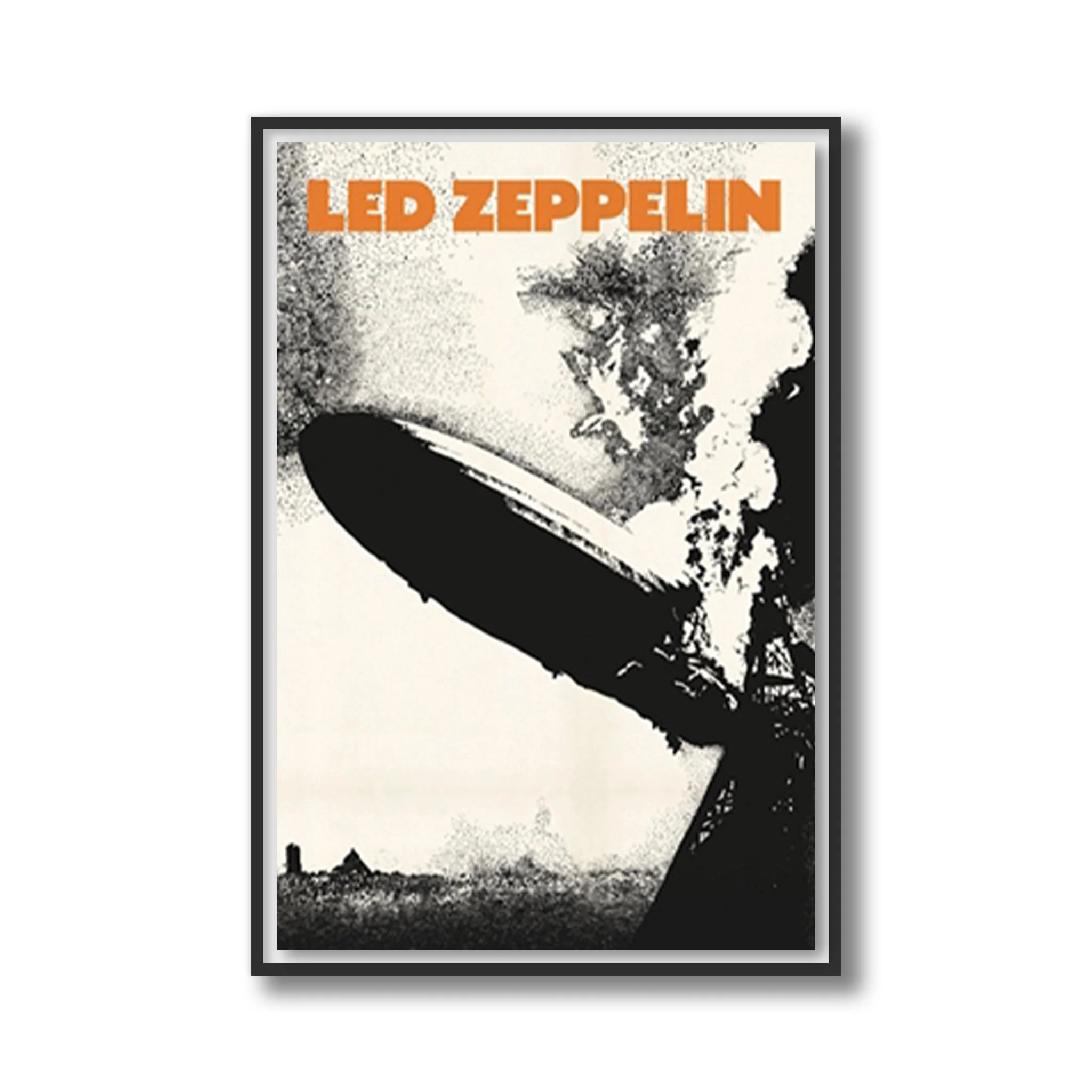 Led Zeppelin I Poster - Image 3