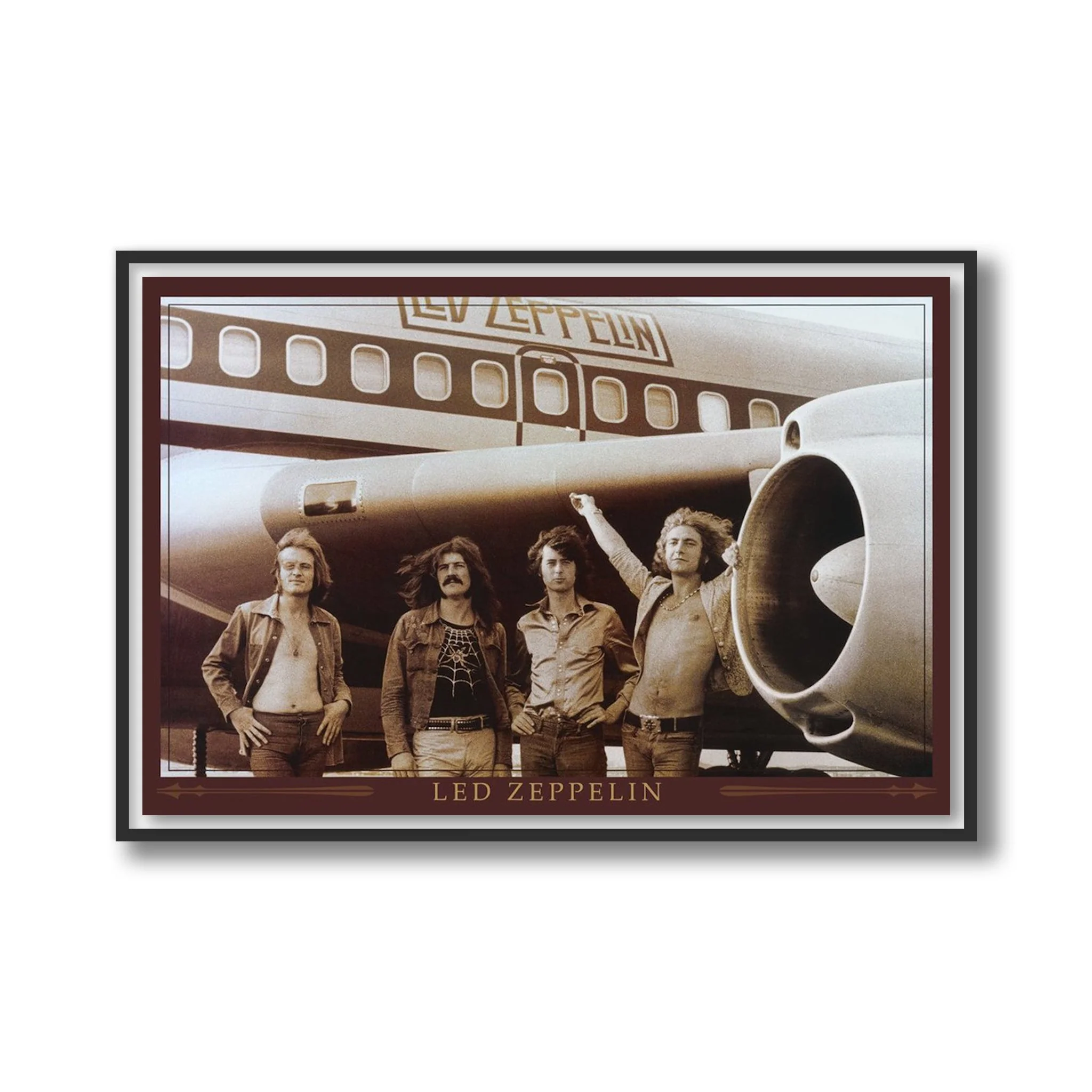 Led Zeppelin The Starship - Image 3