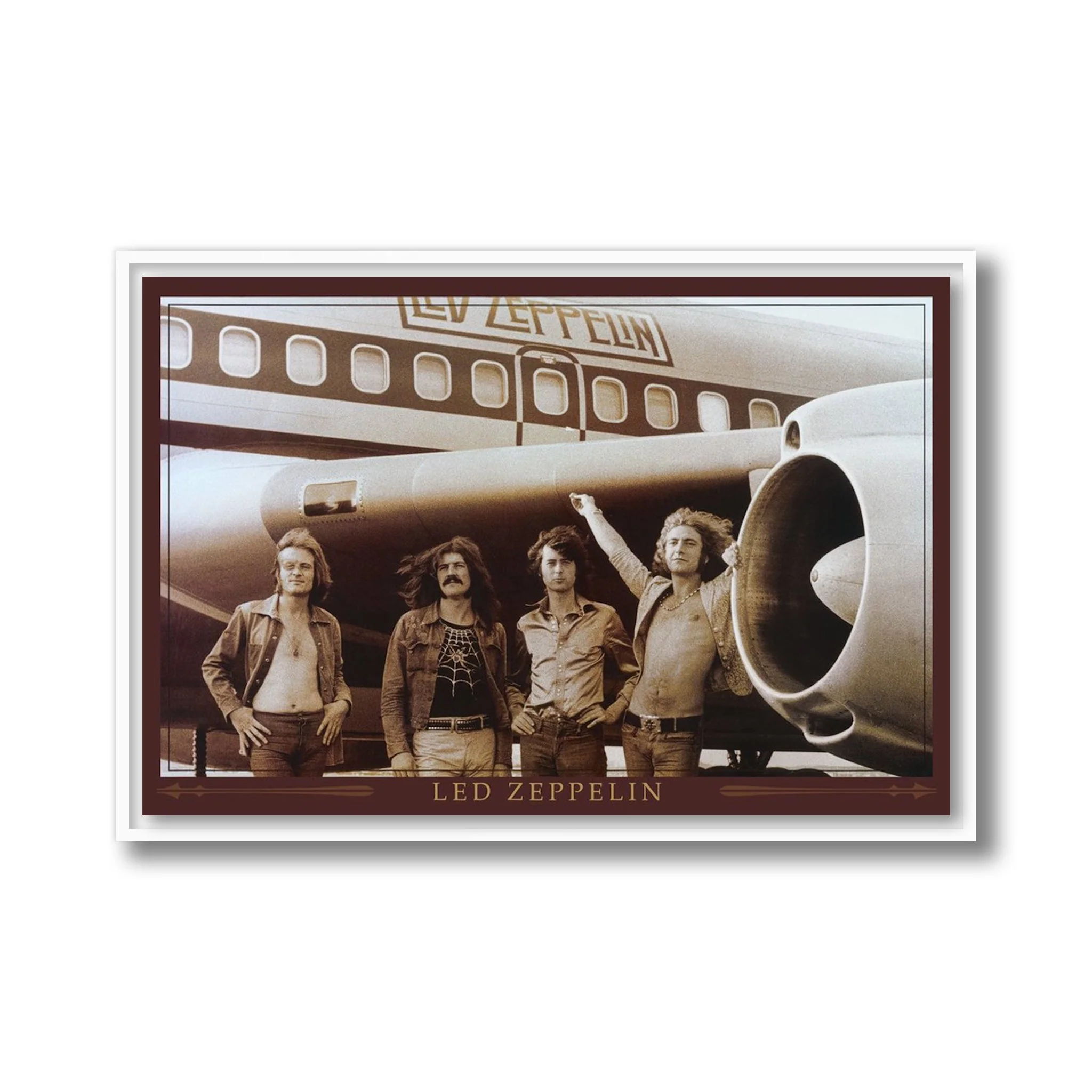 Led Zeppelin The Starship - Image 4