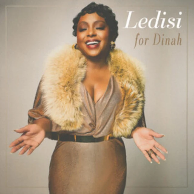 LEDISI - FOR DINAH (Vinyl LP)
