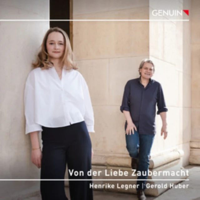 LEGNER,HENRIKE - VON DER LIEBE ZAUBERMACHT (Music CD)