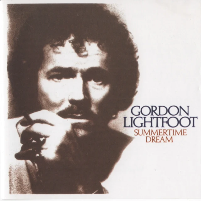 LIGHTFOOT,GORDON - SUMMERTIME DREAM (CHAMPAGNE VINYL) (Vinyl LP)