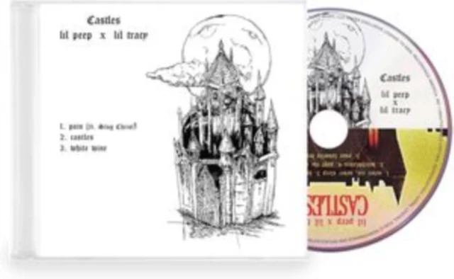 LIL PEEP - CASTLES I & II (Music CD)
