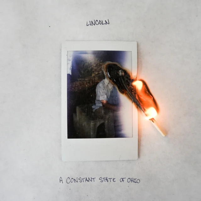 LINCOLN - CONSTANT STATE OF OHIO (ORANGE CRUSH VINYL/LIMITED) (Vinyl LP)