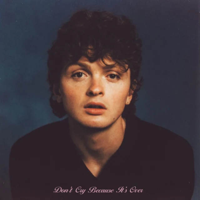 LINLEY,WILL - DON'T CRY BECAUSE IT'S OVER (BABY PINK VINYL) (Vinyl LP)
