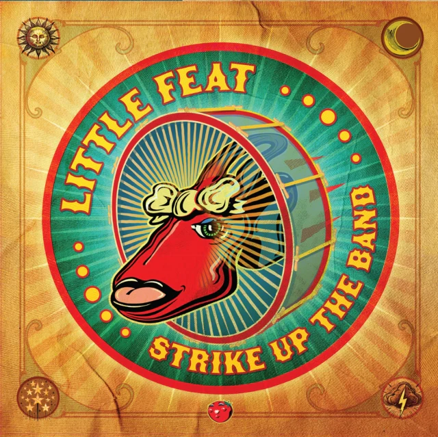 LITTLE FEAT - STRIKE UP THE BAND (2LP) (Vinyl LP)