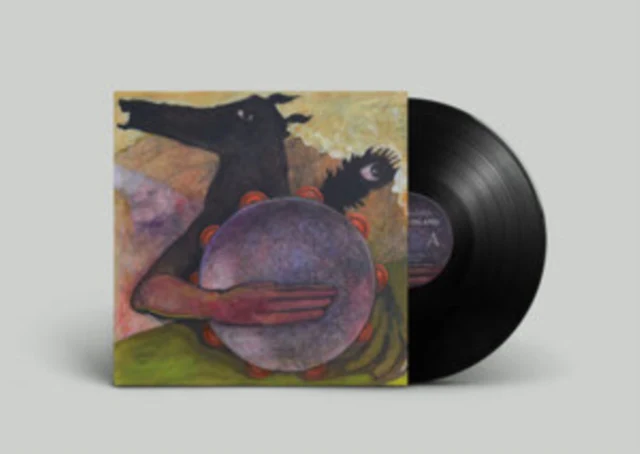 LITTLE MAZARN - MUSTANG ISLAND (Vinyl LP)