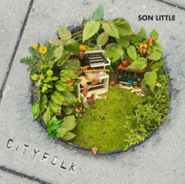 LITTLE,SON - CITYFOLK (Music CD)